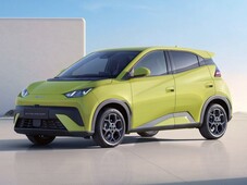 uusi BYD Dolphin Surf